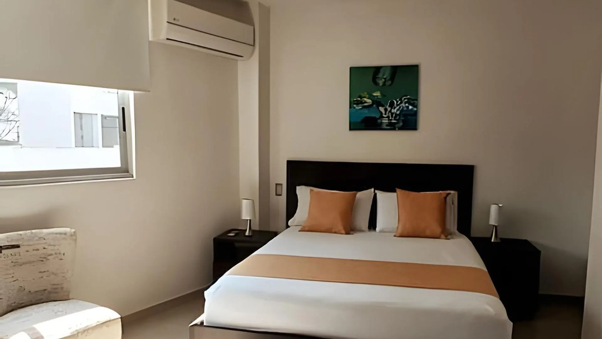 506 Moderno Aparta-Suite En Versalles Tipo Loft - Cali Tower Suites & Lofts Апартаменты