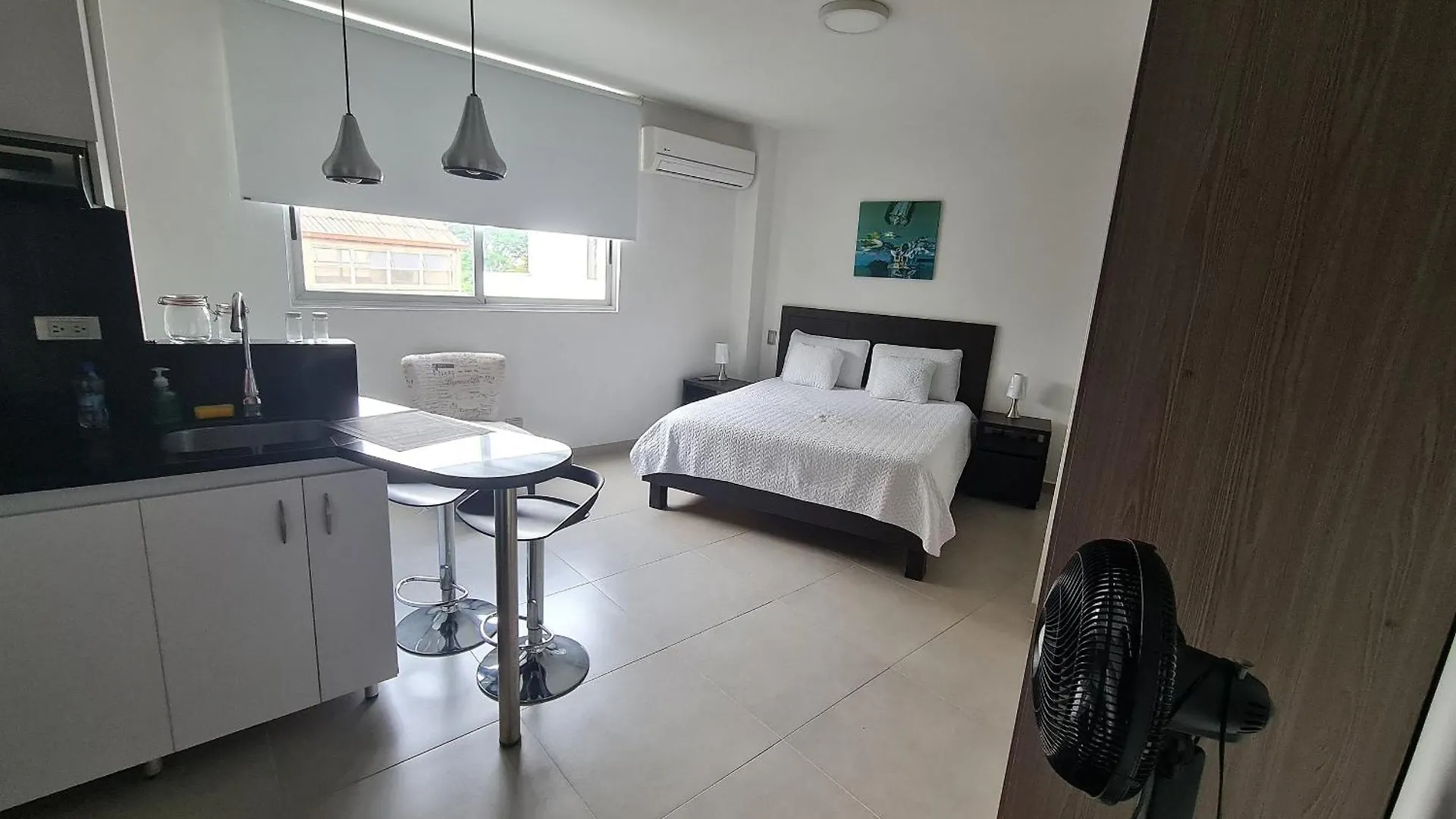 Апартаменты 506 Moderno Aparta-Suite En Versalles Tipo Loft - Cali Tower Suites & Lofts