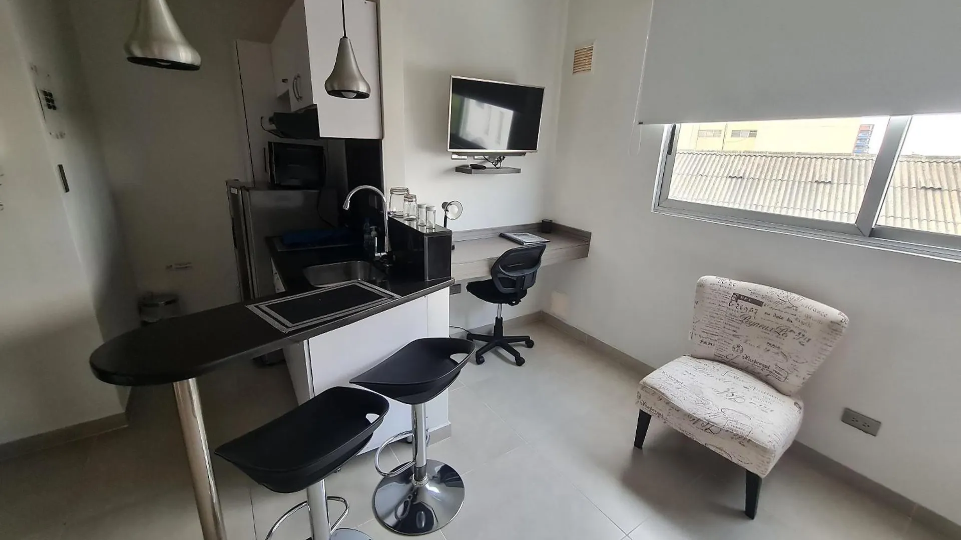 506 Moderno Aparta-Suite En Versalles Tipo Loft - Cali Tower Suites & Lofts Апартаменты