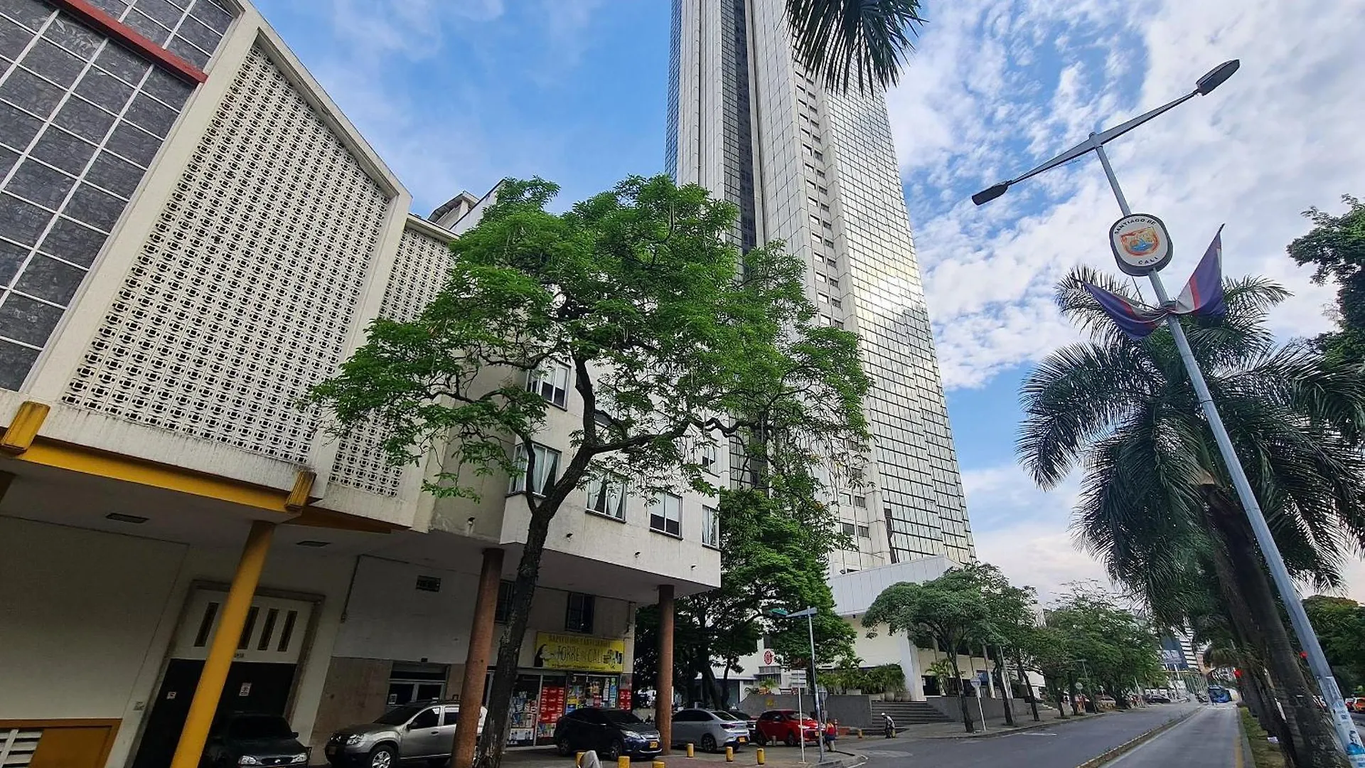 Апартаменты 506 Moderno Aparta-Suite En Versalles Tipo Loft - Cali Tower Suites & Lofts
