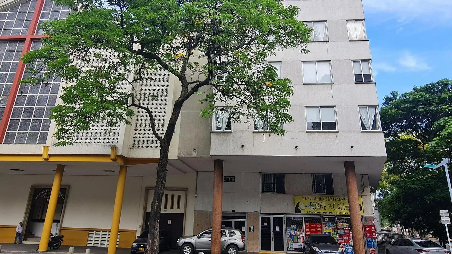 506 Moderno Aparta-Suite En Versalles Tipo Loft - Cali Tower Suites & Lofts 0*,  Колумбия